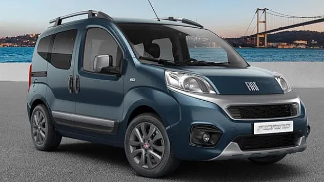 531 bin liraya sıfır Fiat Fiorino: Kaçırılmayacak fırsat…