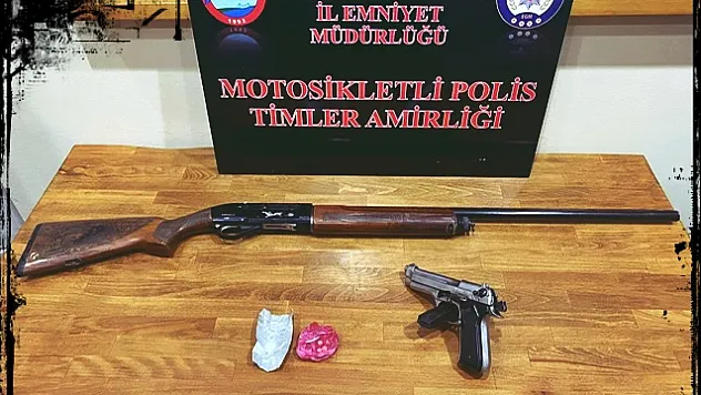 59 Şok Uygulamada 183 Bin Lira