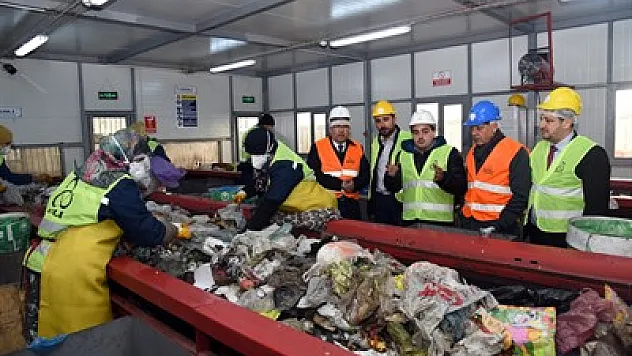 6 milyon liralık tesis hizmete girdi