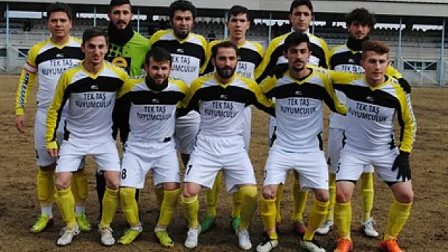 6 puan değerindeki maçı Dazkırı kazandı
