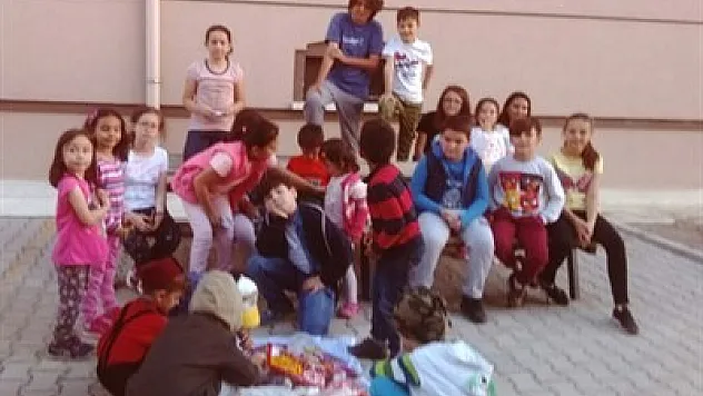 600 yıllık gelenek Afyon'da yaşatıldı