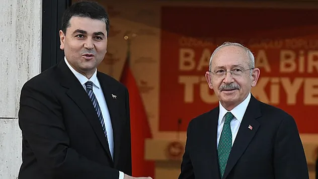 6'lı Masa anlaştı. CHP Afyon'da Gültekin Uysal bilmecesi