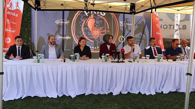 8. Arnica Frig Ultra Maratonu hafta sonu yapılacak