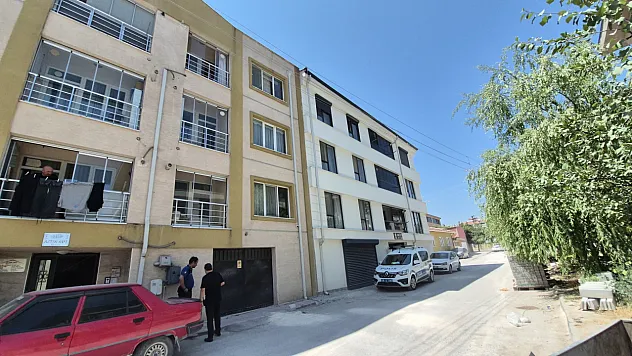 9 Metre Yükseklikten Düşen 3 Yaşındaki Çocuk Ağır Yaralandı