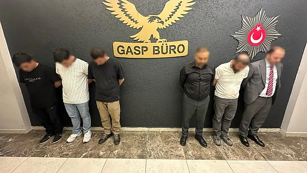 9 Suç Kaydı Varmış!
