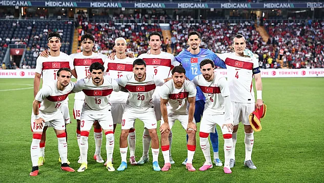 A Milli Takım'ın 2026 Dünya Kupası Kadrosu Netleşti