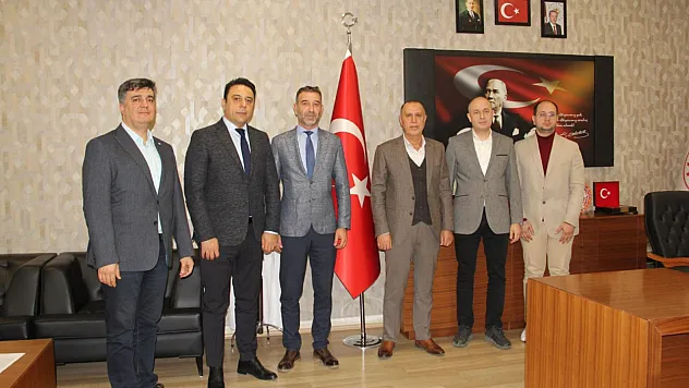 Acar: Sağlık Hizmetleri Sunumunda Eczacılarla İşbirliğini Önemsiyoruz