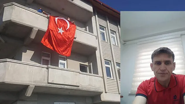 Acı haber Van'dan geldi
