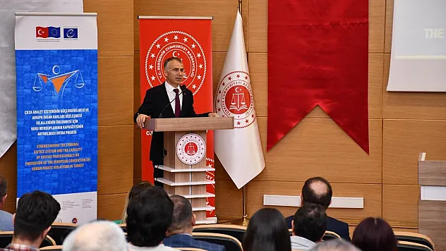 Açık mahkeme günü ile haklarını öğrendiler