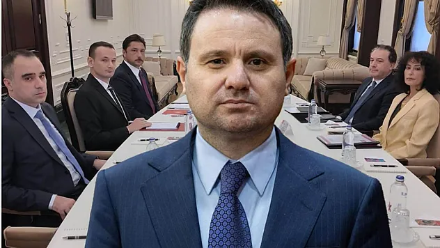 Adalet Bakanı Akın Gürlek, Yunanistan'dan 3 İsmin İadesini İstedi