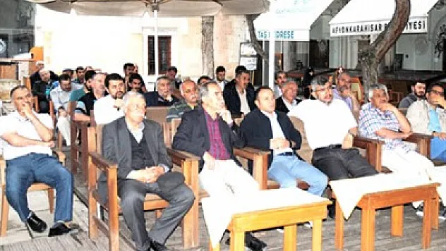 Adalet önce insanın içinde tesis edilir