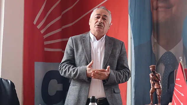 Adayım Sensin Dayıoğlu. CHP Afyon'da Şimdi de 'Akraba Krizi' Patlak Verdi!