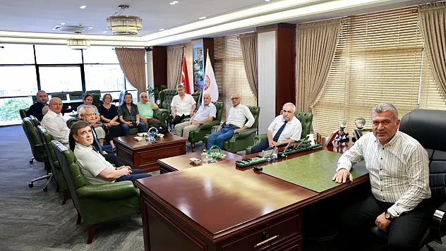 ADD Afyonkarahisar'dan Tarihi Ziyaret: Giresunlu Kahramanların İzinde Buluştular