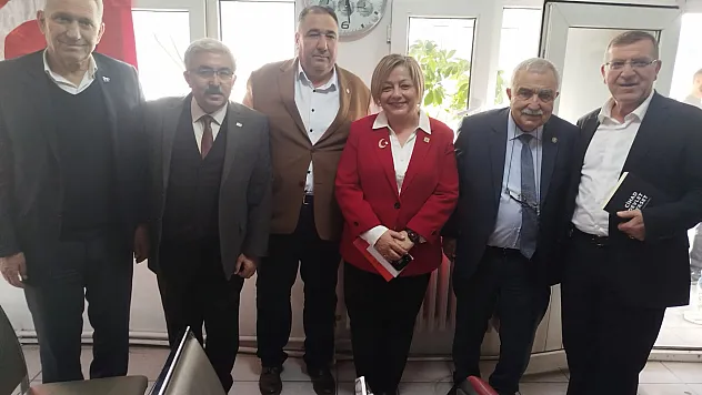 ADD'de Zafer Veli Cengiz'in