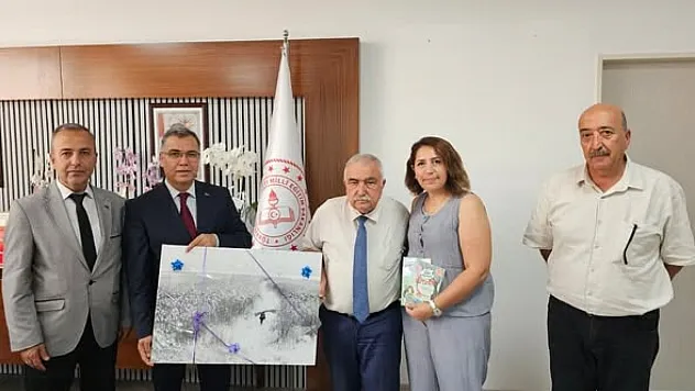 ADD'den Altınkaynak'a Hayırlı Olsun Ziyareti