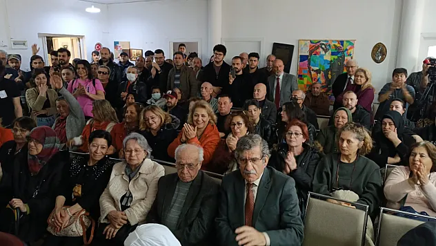 ADD Genel Kurulu'nda Divan Kurulu Uzlaşı İle Seçildi