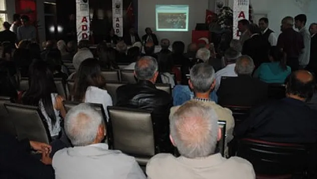 ADD'de tansiyonu yüksek kongre – Kocatepe Gazetesi