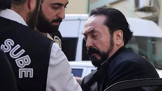 Adnan Oktar Davasında Karar Açıklandı!