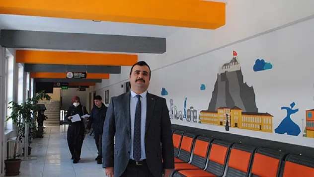 “Adresinizi Afyon’a alın,  şehrin imkanlarından yararlanın”
