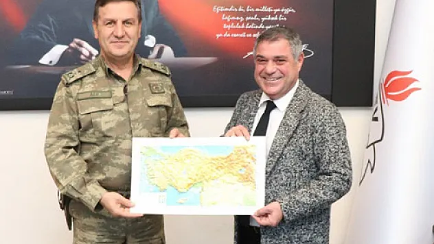 AEV'e iki önemli ziyaret