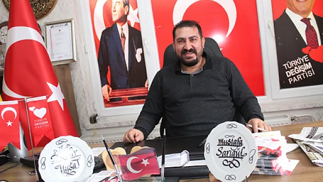 'Af, tüpten çıkan diş macunu gibidir'