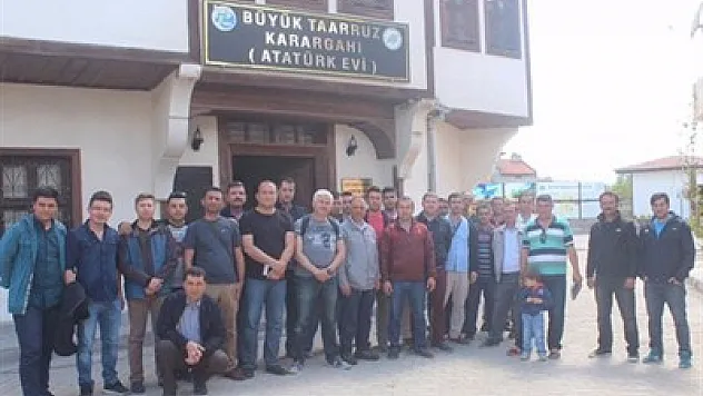 AFAD, Afyon’u tanıtıyor – Kocatepe Gazetesi