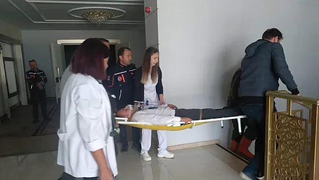 AFAD'dan otel personellerine 'deprem, yangın ve tahliye' tatbikatı