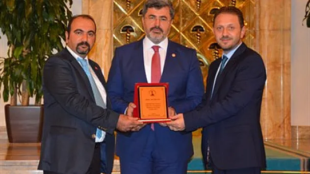 AFİHAD, vekilleri ziyaret etti