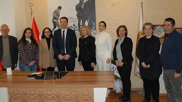 AFİKAD ülkenin iş kadınları ağına dâhil olmayı hedefliyor