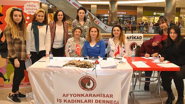 AFİKAD'dan  8 Mart'a özel anket