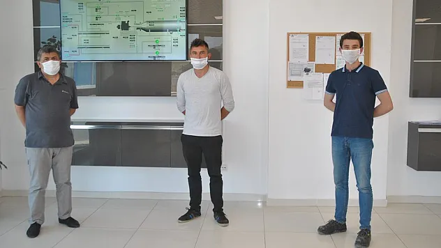 AFJES'in elektrik üretim hedefi 8 MEGAVAT