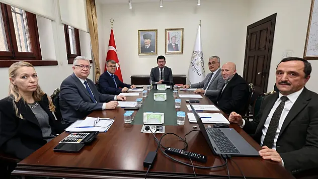 AFJET'in Yatırımları Ve Bütçesi Görüşüldü