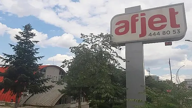 AFJET 'Kesinti' Açıklaması Yaptı… Nedeni Çok İlginç!