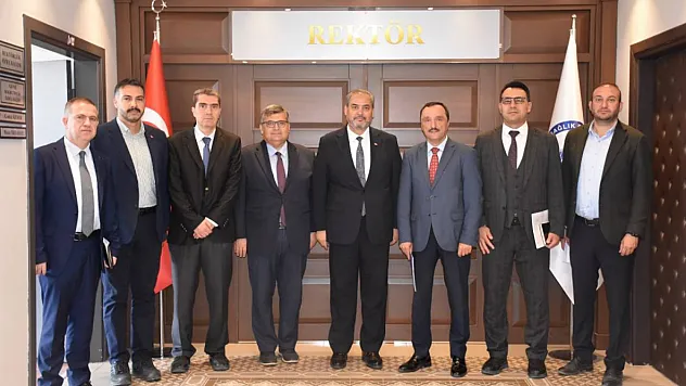 AFJET ve AFSÜ'den Ortak Çalışma: Enerji Kaybına Son