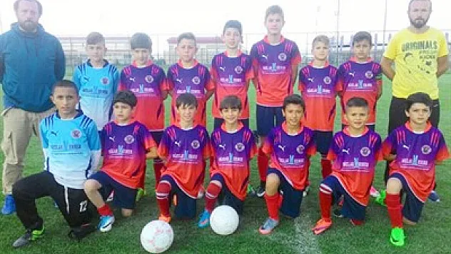 AFKA Jetler'den bir şampiyonluk aldı