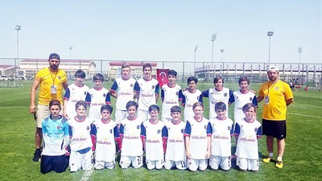AFKA'dan 2 galibiyet – Kocatepe Gazetesi