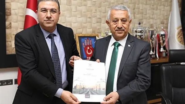 AFRAY projesinin detayları görüşüldü – Kocatepe Gazetesi