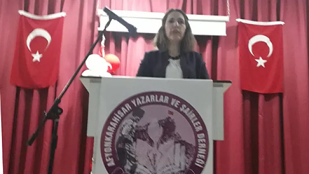 AFŞAYAD seminerleri sürüyor
