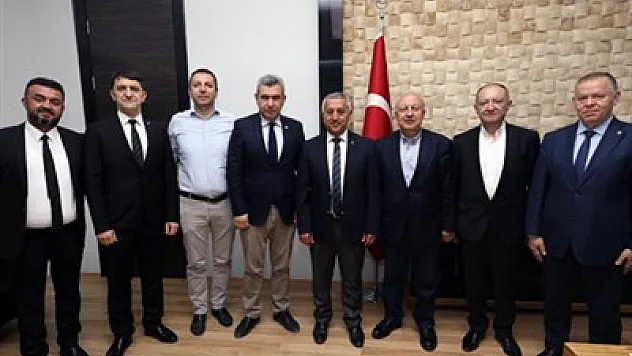 AFSİAD: Zeybek'in yanındayız – Kocatepe Gazetesi