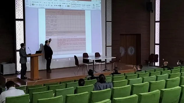 AFSÜ 2023-2027 stratejik plan taslağı hazırlandı