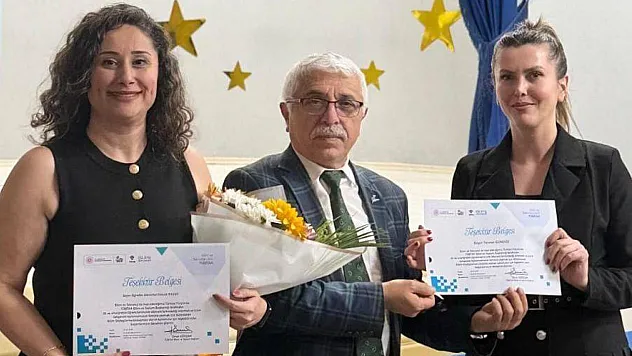 AFSÜ Akademisyenleri, Gençleri Bilgilendirdi