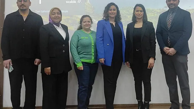 AFSÜ Akademisyenleri Seminerlerde Bir Araya Geldi