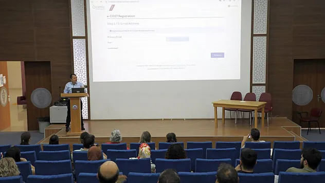 AFSÜ Akademisyenlerine Özel Bilgilendirme