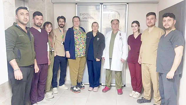 AFSÜ, Bölgede Bir İlki Başardı