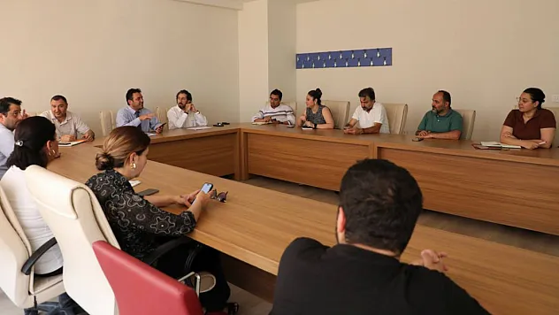 AFSÜ COP31'e Hazırlanıyor