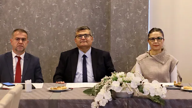 AFSÜ'de Akademik Performanslar Tek Sistemde Toplanacak