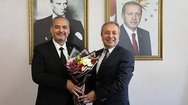 AFSÜ'de Bir Atama Daha