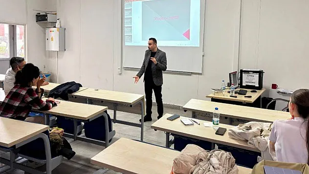 AFSÜ'de Dikkat Çeken Proje Tamamlandı