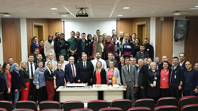 AFSÜ'de Dünya Tıbbi Sekreterler Günü'ne Özel Etkinlik