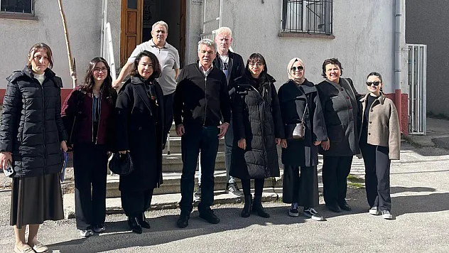AFSÜ'de Görme Engellilere Özel Sağlık Hizmetleri Gündemde